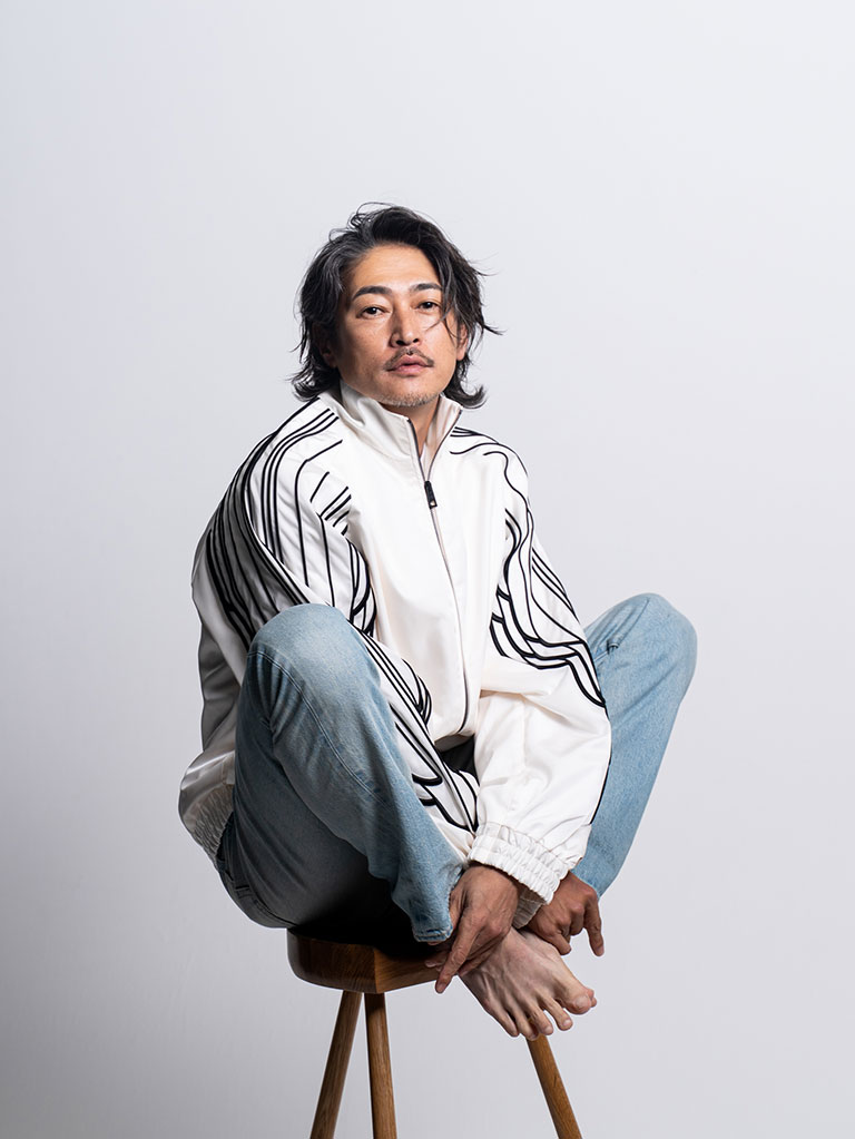 窪塚 洋介